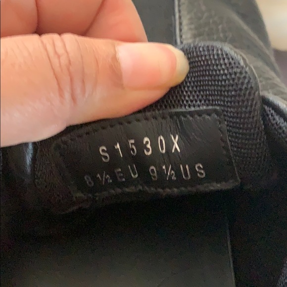 Ermenegildo Zegna NWT size 8 1/2 man shoes, Male - Picture 5 of 6